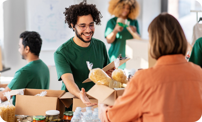 Services communautaire de L'étincelle communautaire du Grand Châteauguay